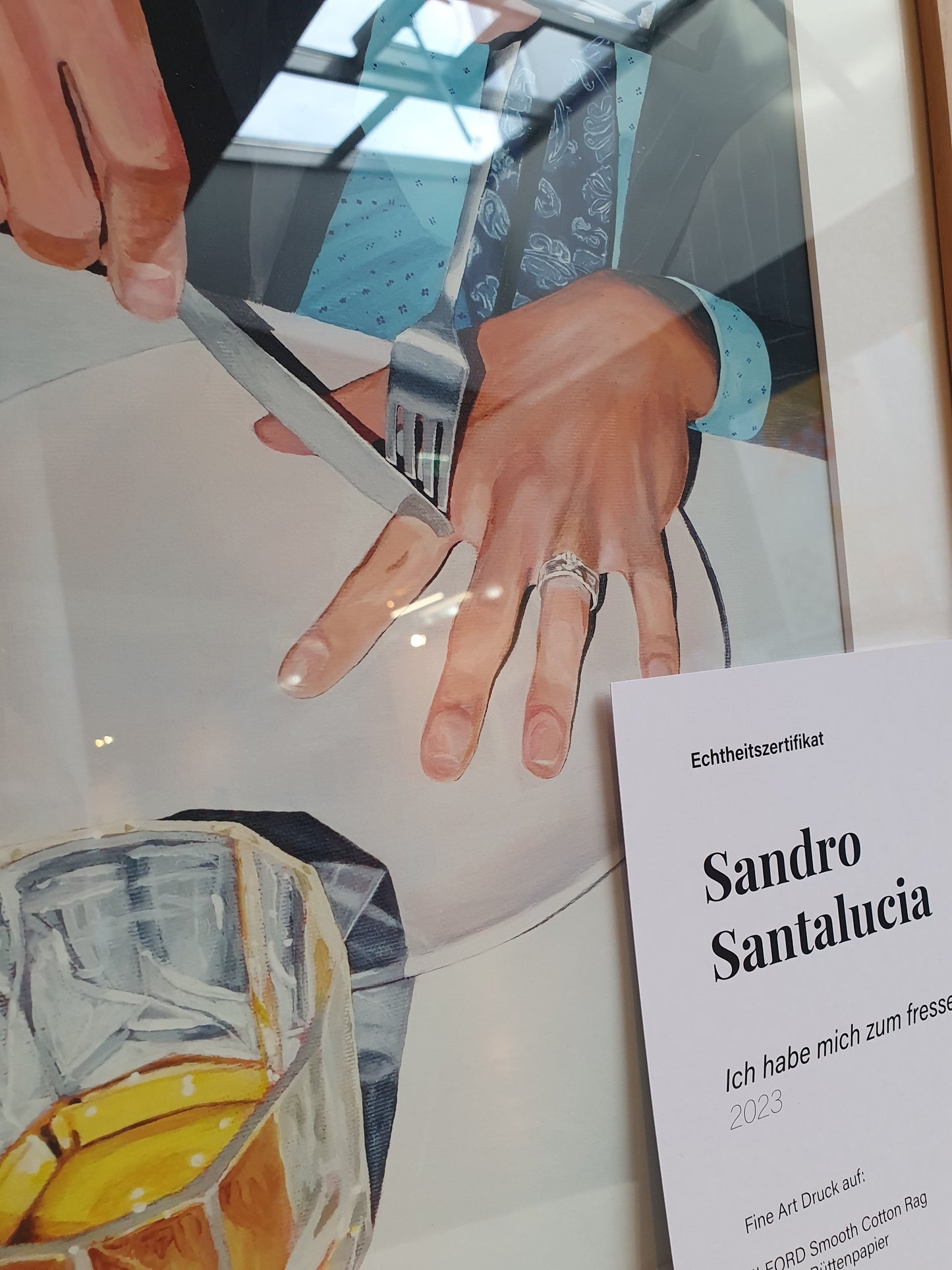 Ich habe mich zum Fressen gern. (Limitierte Edition)