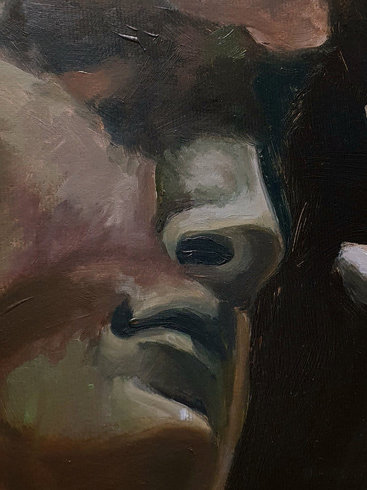 L'asceso al sublime (Der Aufstieg zum Erhabenen)