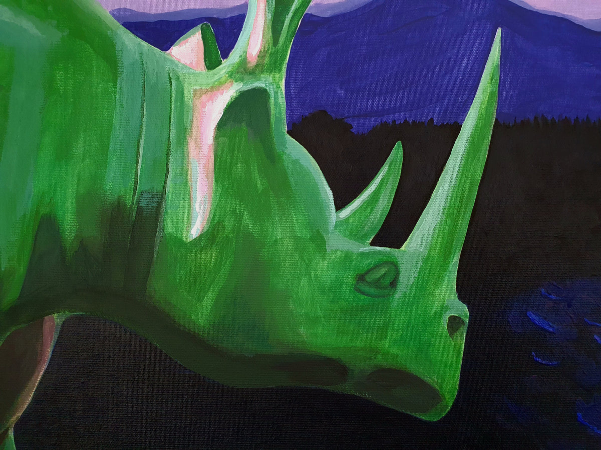 Actaeon und Diana