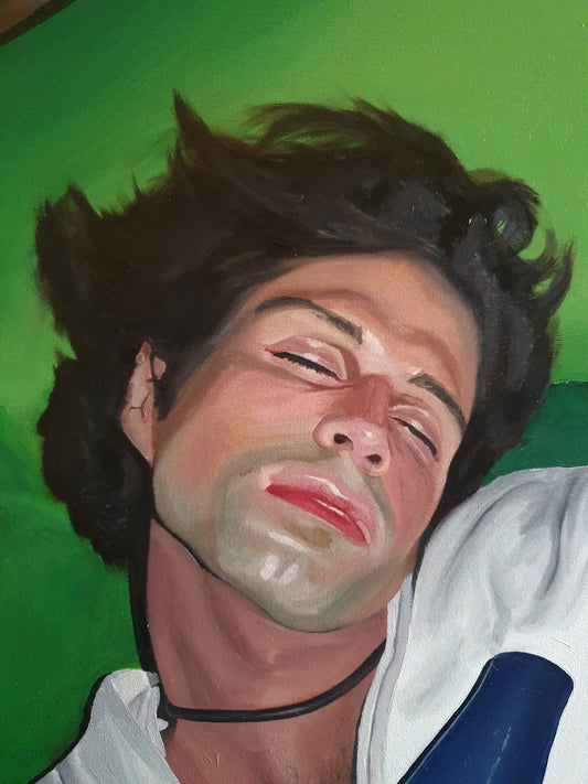 Il peso della bellezza (Die Last der Schönheit)