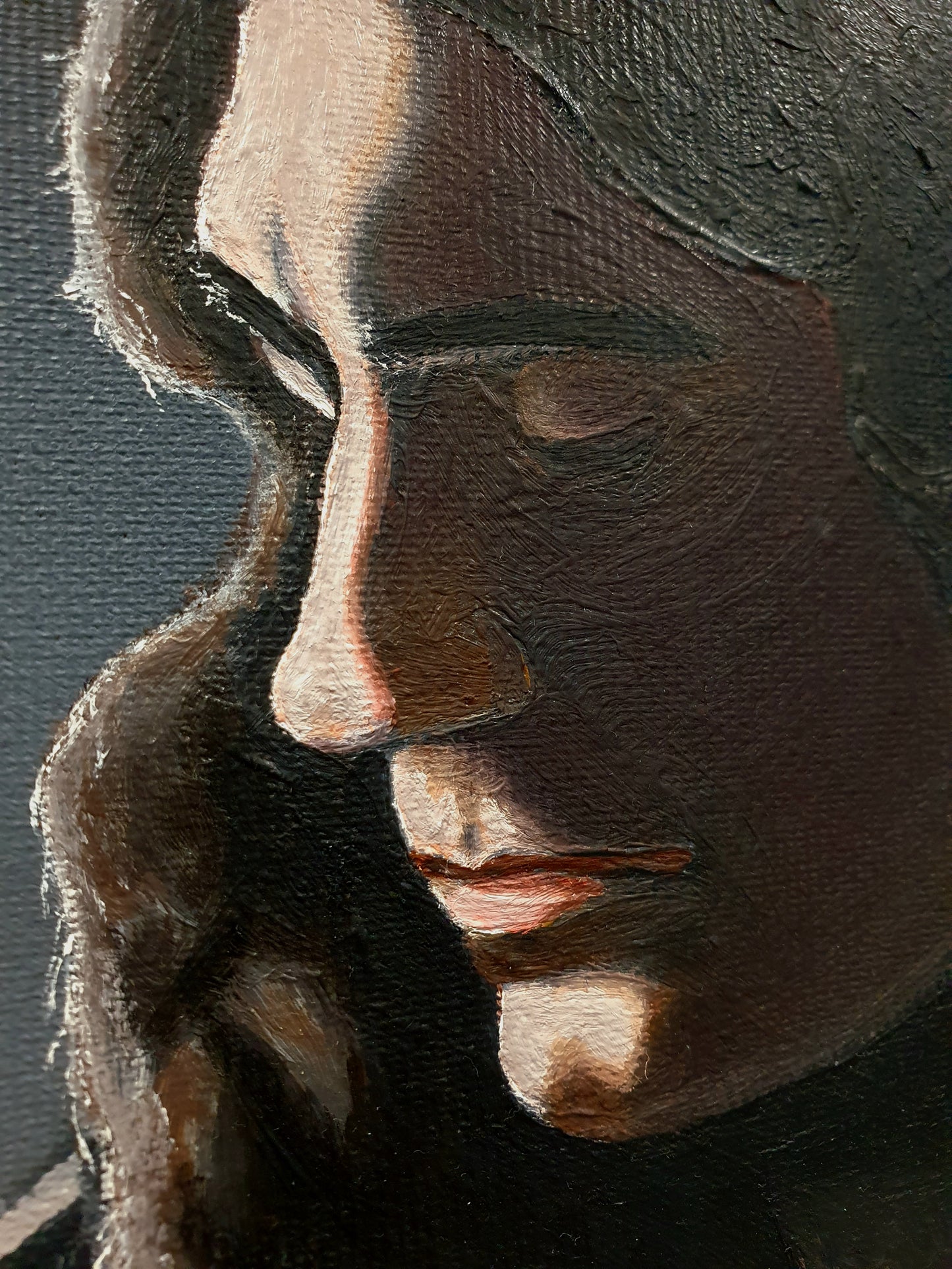 La musa fiorita (Die erblühende Muse)