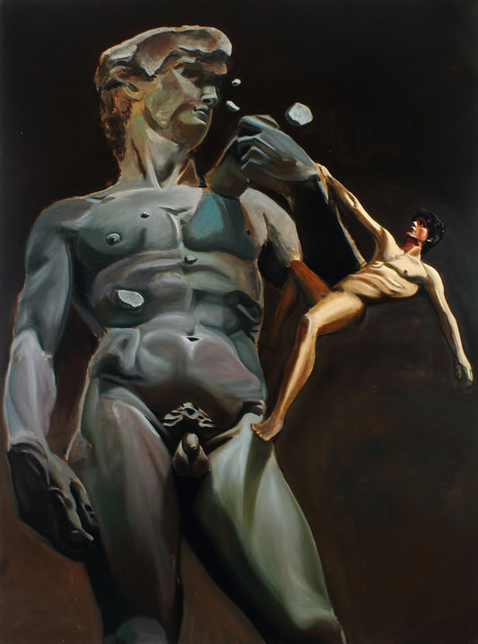 L'asceso al sublime (Der Aufstieg zum Erhabenen)