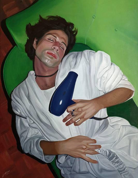 Il peso della bellezza (Die Last der Schönheit)